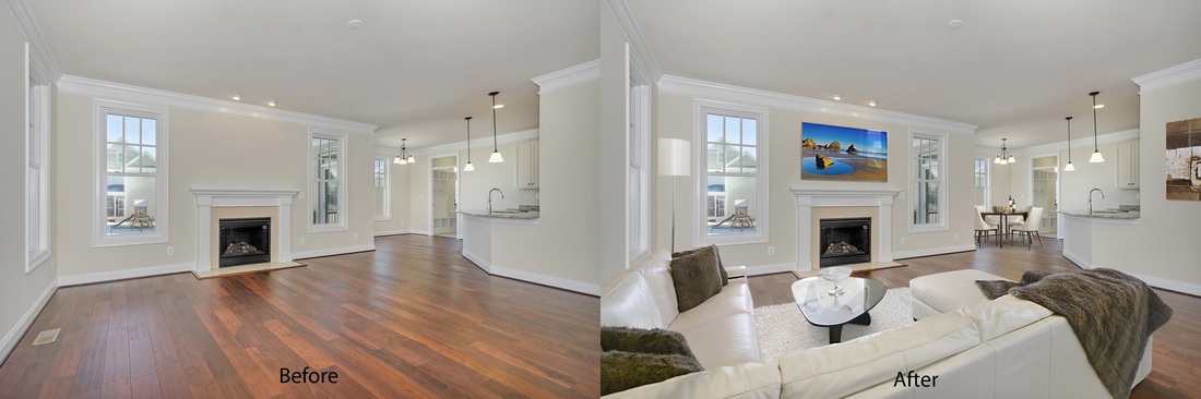 Why Not Homes Blog - Virtual Staging Examples Stories and 